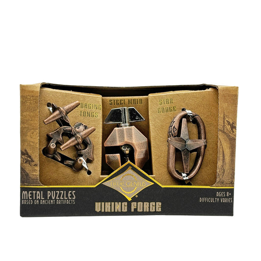 Puzzle: Viking Forge - Golden Apple Comics