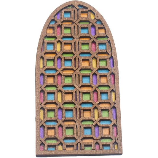 Puzzle: Cathedral Door