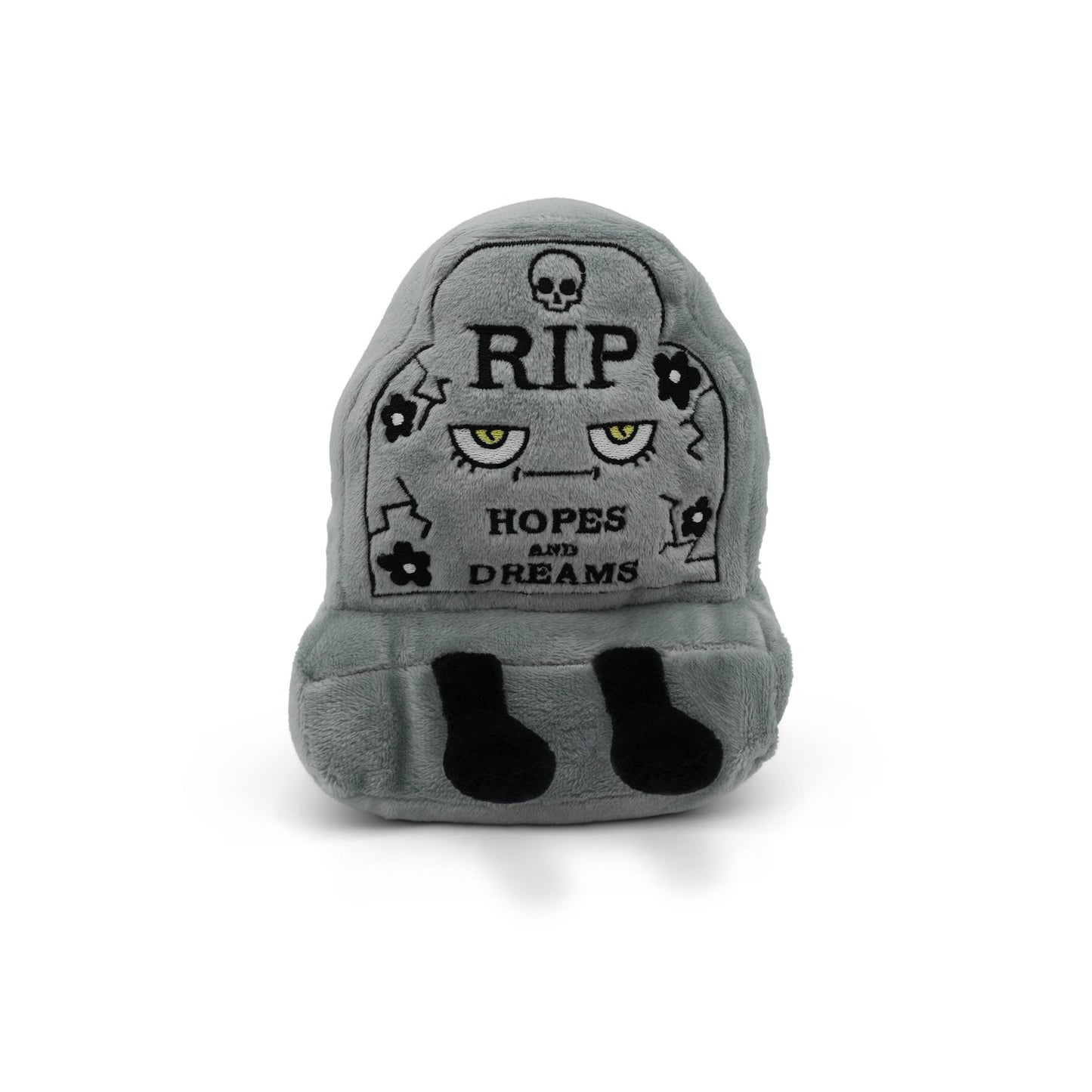 Punchkins: Plushie - Headstone - "RIP Hopes and Dreams" - Golden Apple Comics
