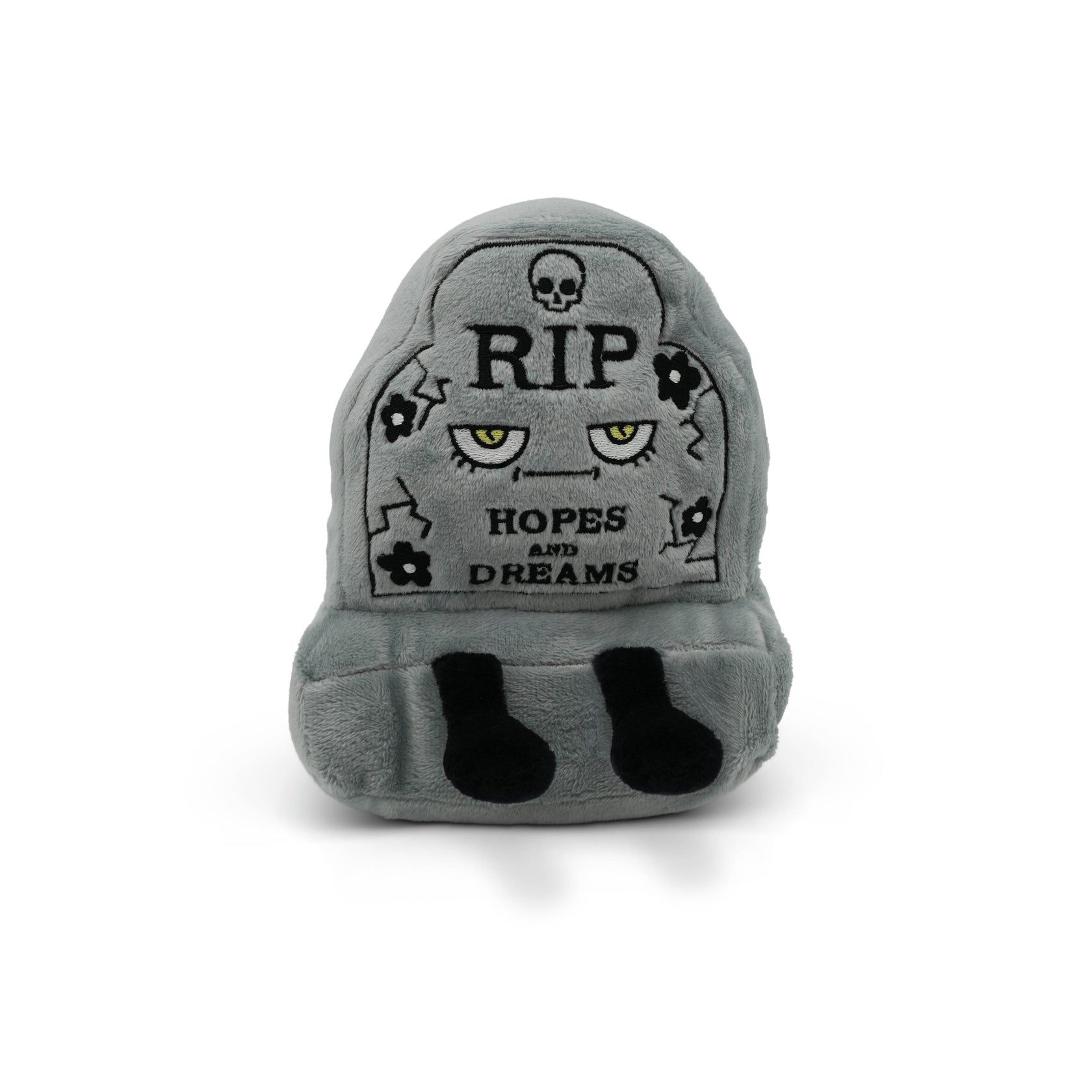 Punchkins: Plushie - Headstone - "RIP Hopes and Dreams" - Golden Apple Comics