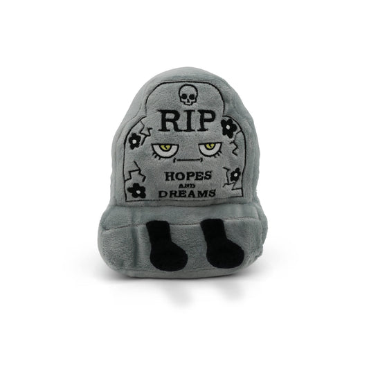 Punchkins: Plushie - Headstone - "RIP Hopes and Dreams" - Golden Apple Comics