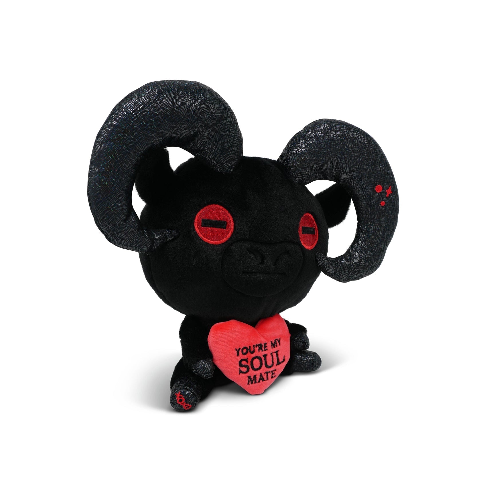 Punchkins: Plushie - Devil Goat - 