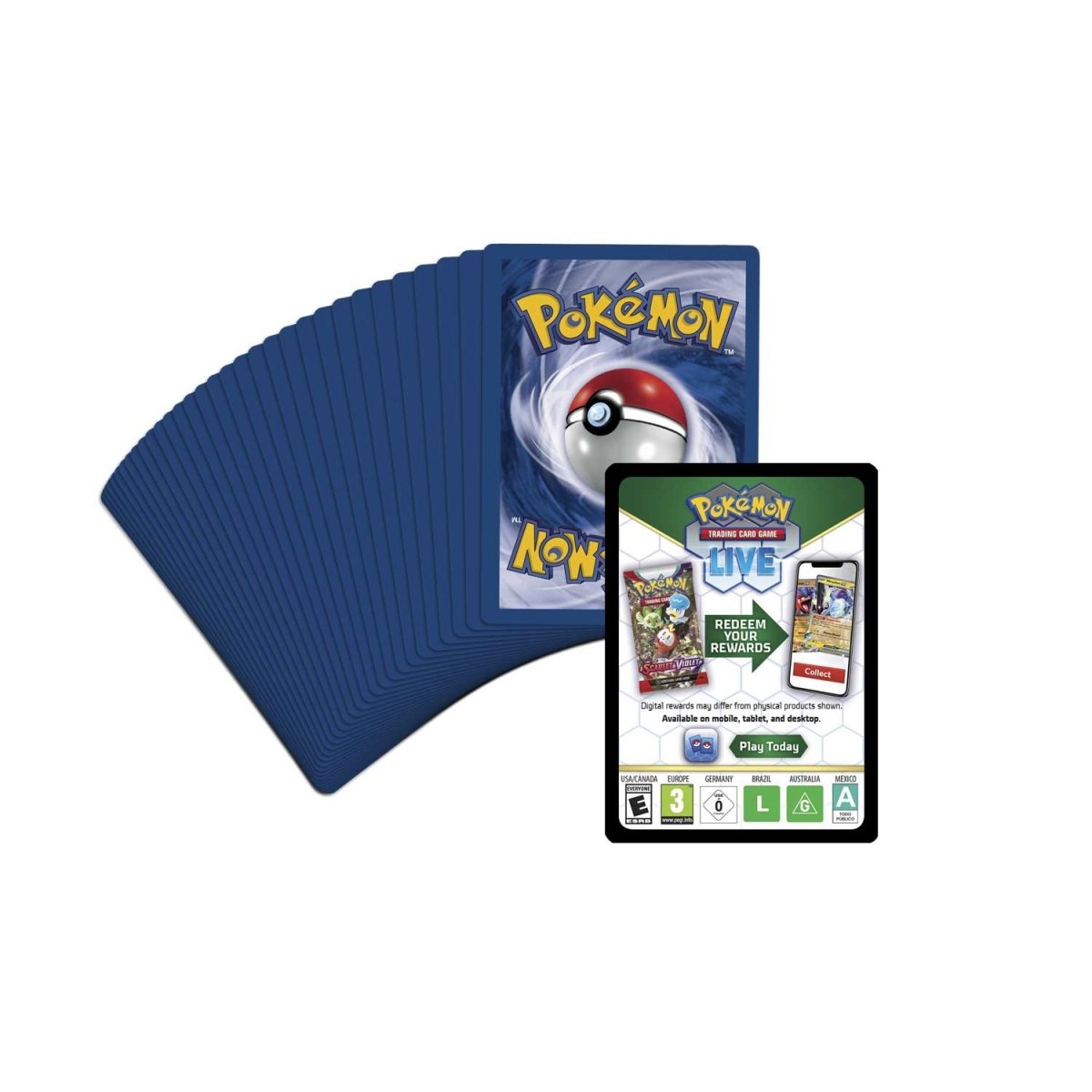 Pokemon: Scarlet & Violet - Build & Battle Stadium