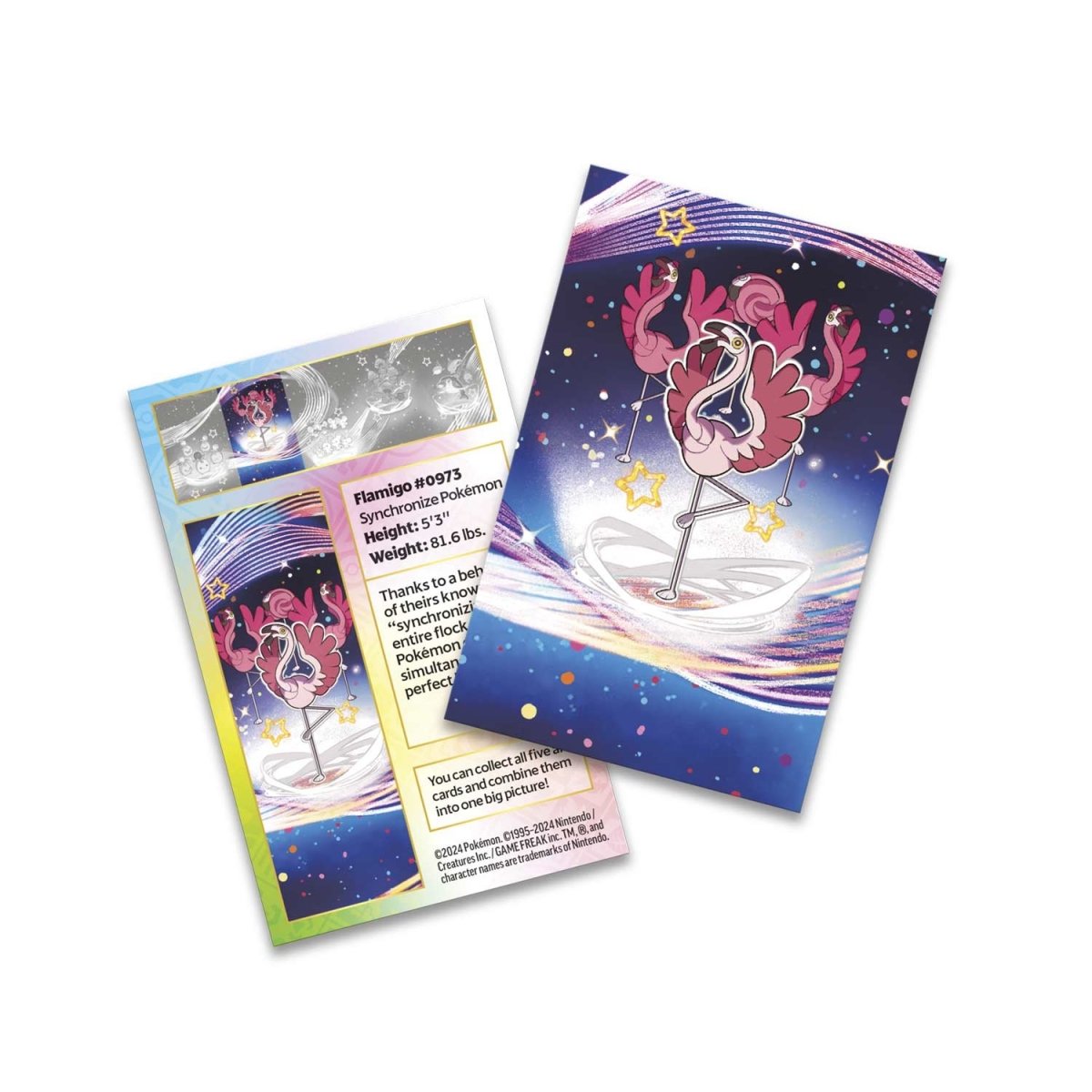 Pokemon: Scarlet & Violet - Paldean Fates - Mini Tin