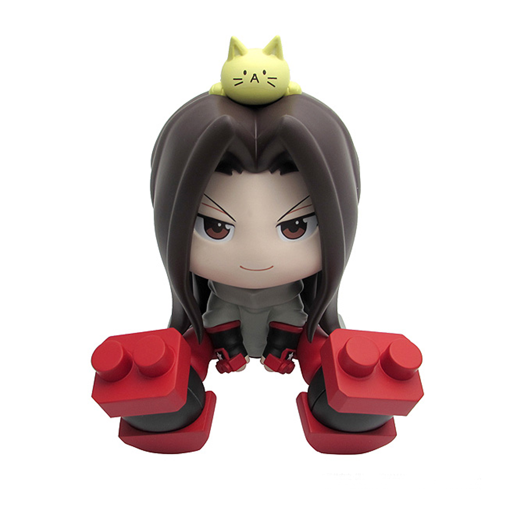 PLM: Shaman King - Binivini Baby Hao Asakura Soft Vinyl Figure - Golden Apple Comics