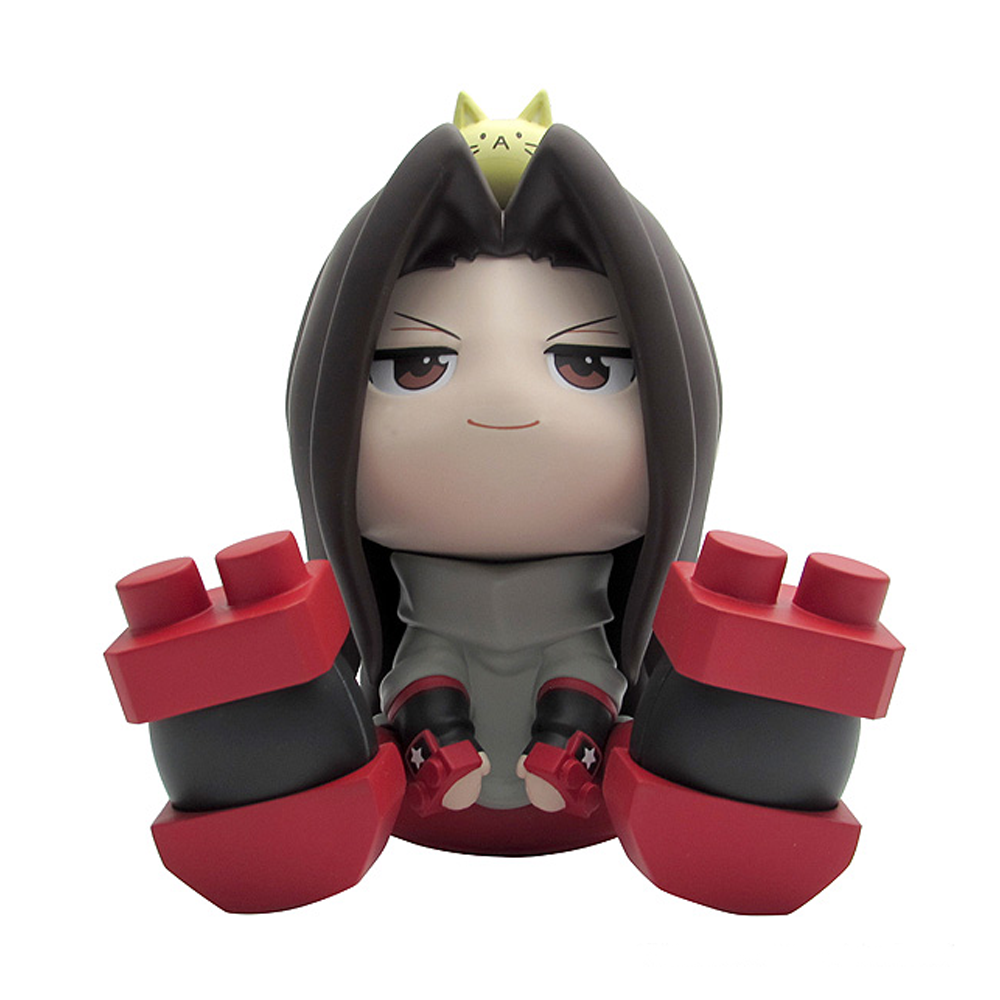 PLM: Shaman King - Binivini Baby Hao Asakura Soft Vinyl Figure - Golden Apple Comics