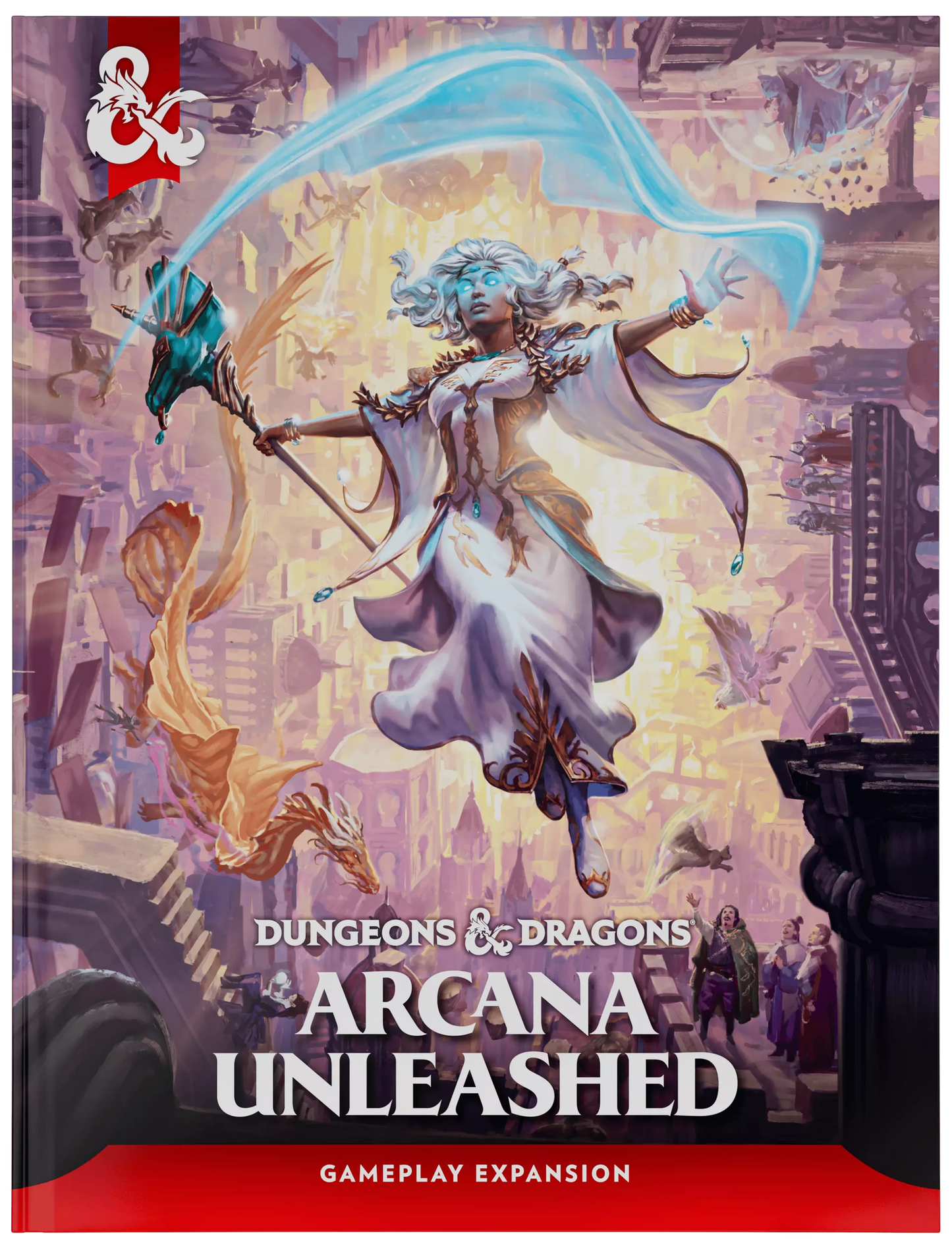 D&D: Arcana Unleashed Gameplay Expansion