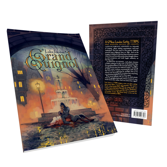 Grand Guignol - Golden Apple Comics