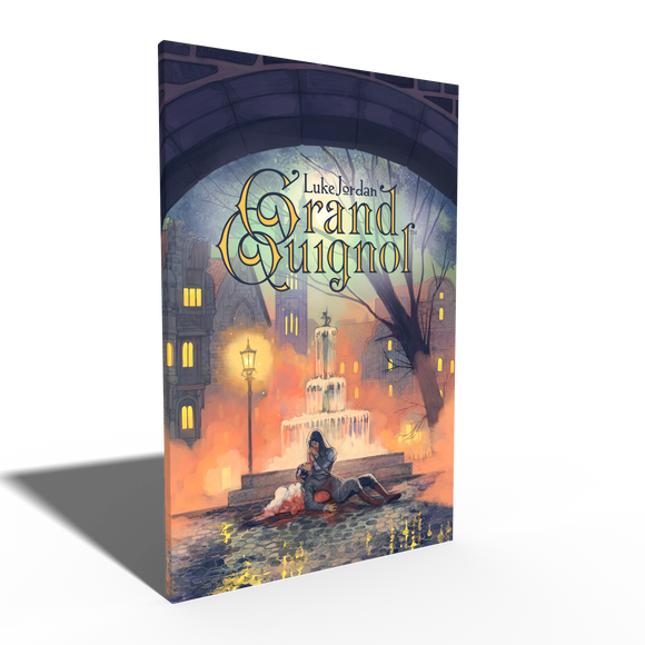 Grand Guignol - Golden Apple Comics