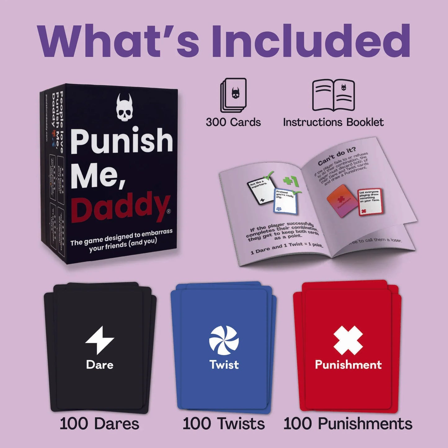 Punish Me, Daddy