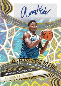 2024/25 Panini Revolution Basketball Box