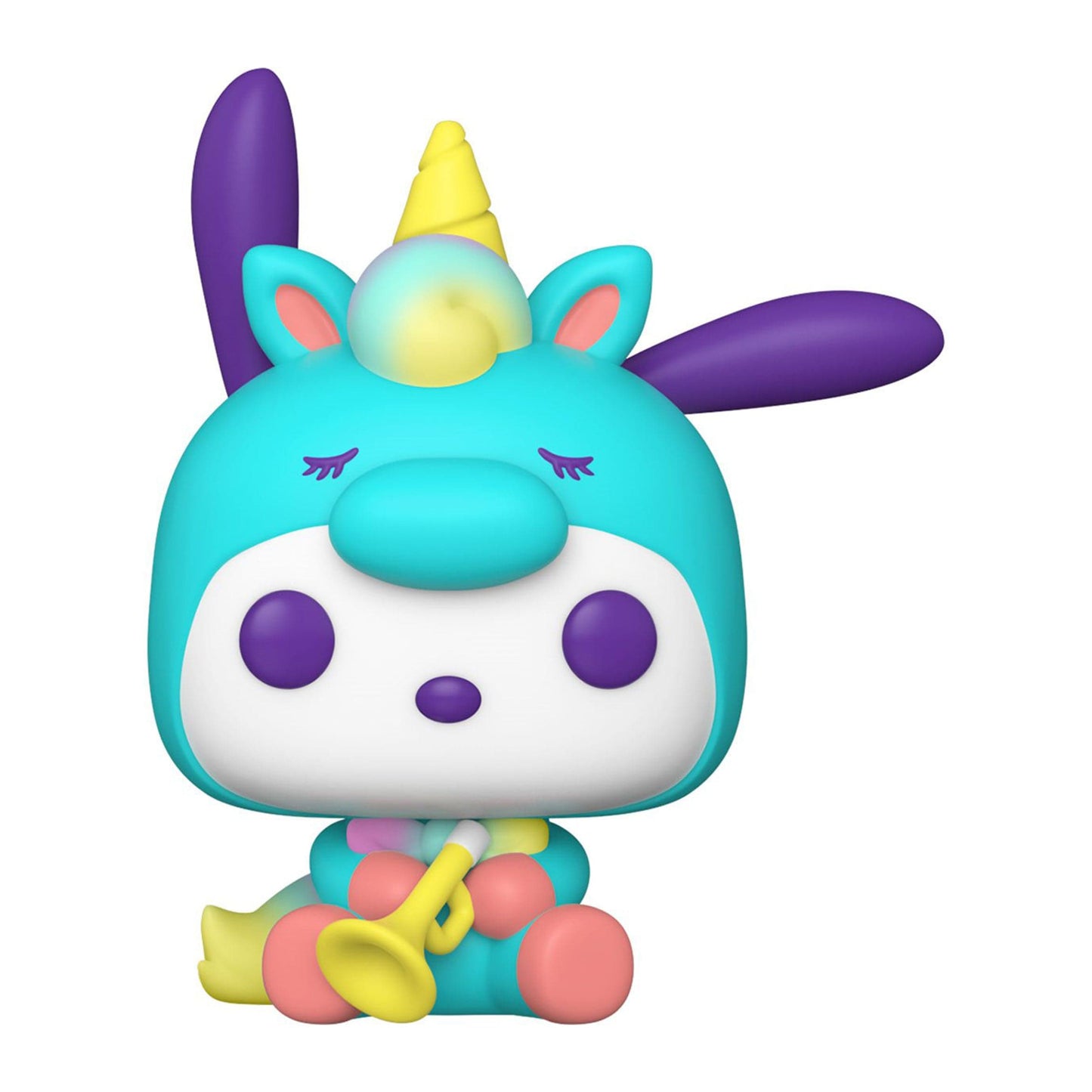 Sanrio™ Pochacco Unicorn Pop! - 4"