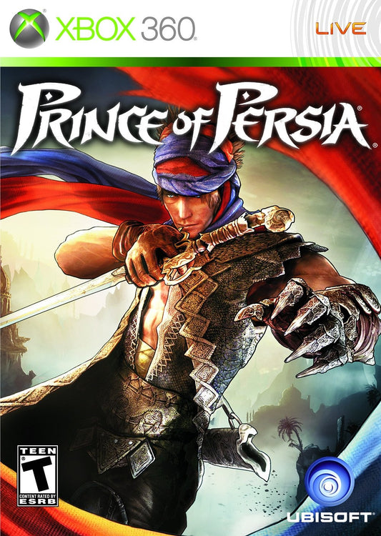 Prince of Persia (Xbox 360)