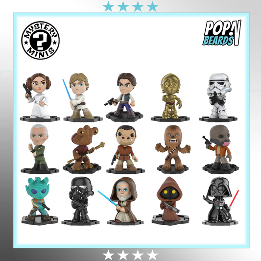 Funko MM: Star Wars (Classic)