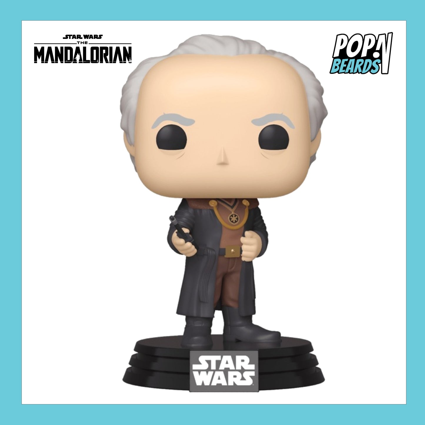 POP! Star Wars: 346 The Mandalorian, The Client