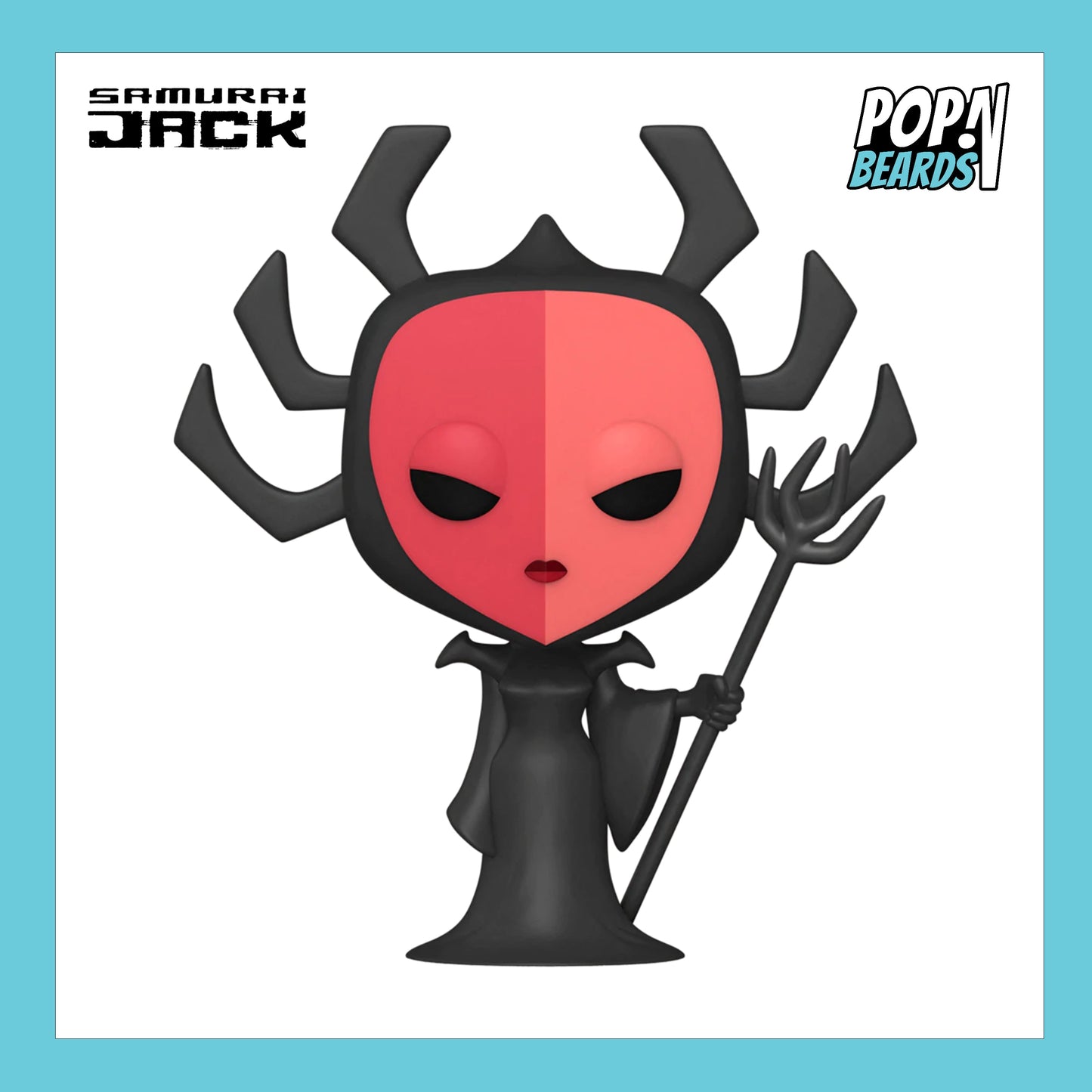 POP! Animation: 1056 Samurai Jack, High Priestess