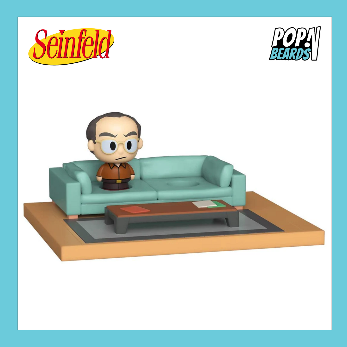 Funko Mini Moments (Television): Seinfeld, George