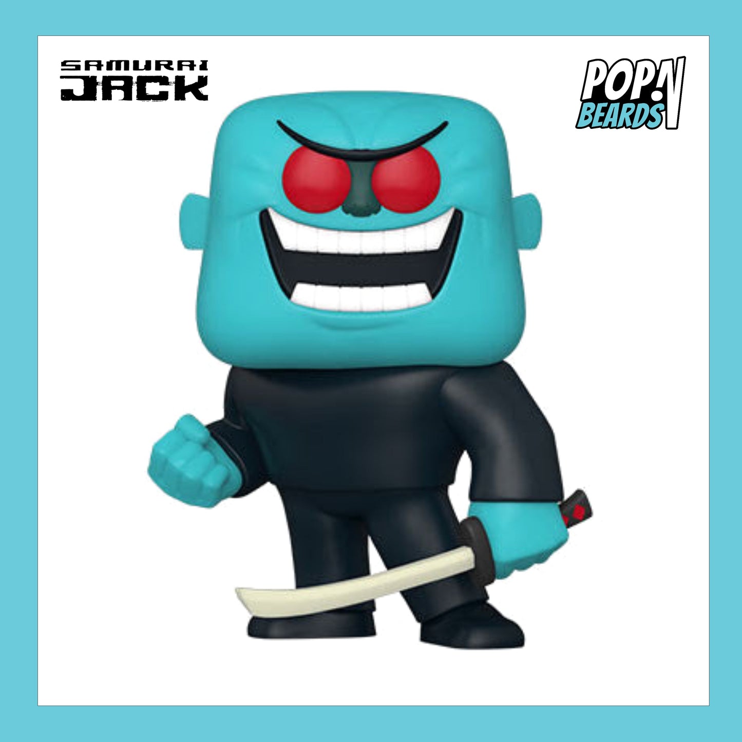 POP! Animation: 1055 Samurai Jack, The Guardian