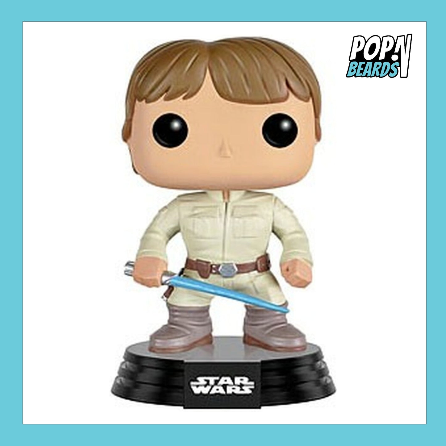 POP! Star Wars: 93 SW, Luke Skywalker (Bespin)