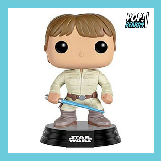 POP! Star Wars: 93 SW, Luke Skywalker (Bespin)