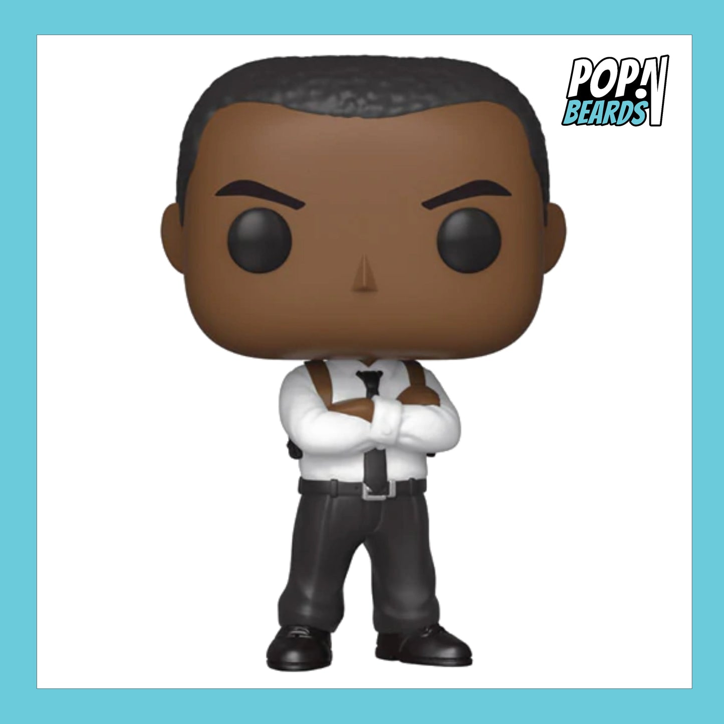 POP! Marvel: 428 Captain Marvel, Nick Fury