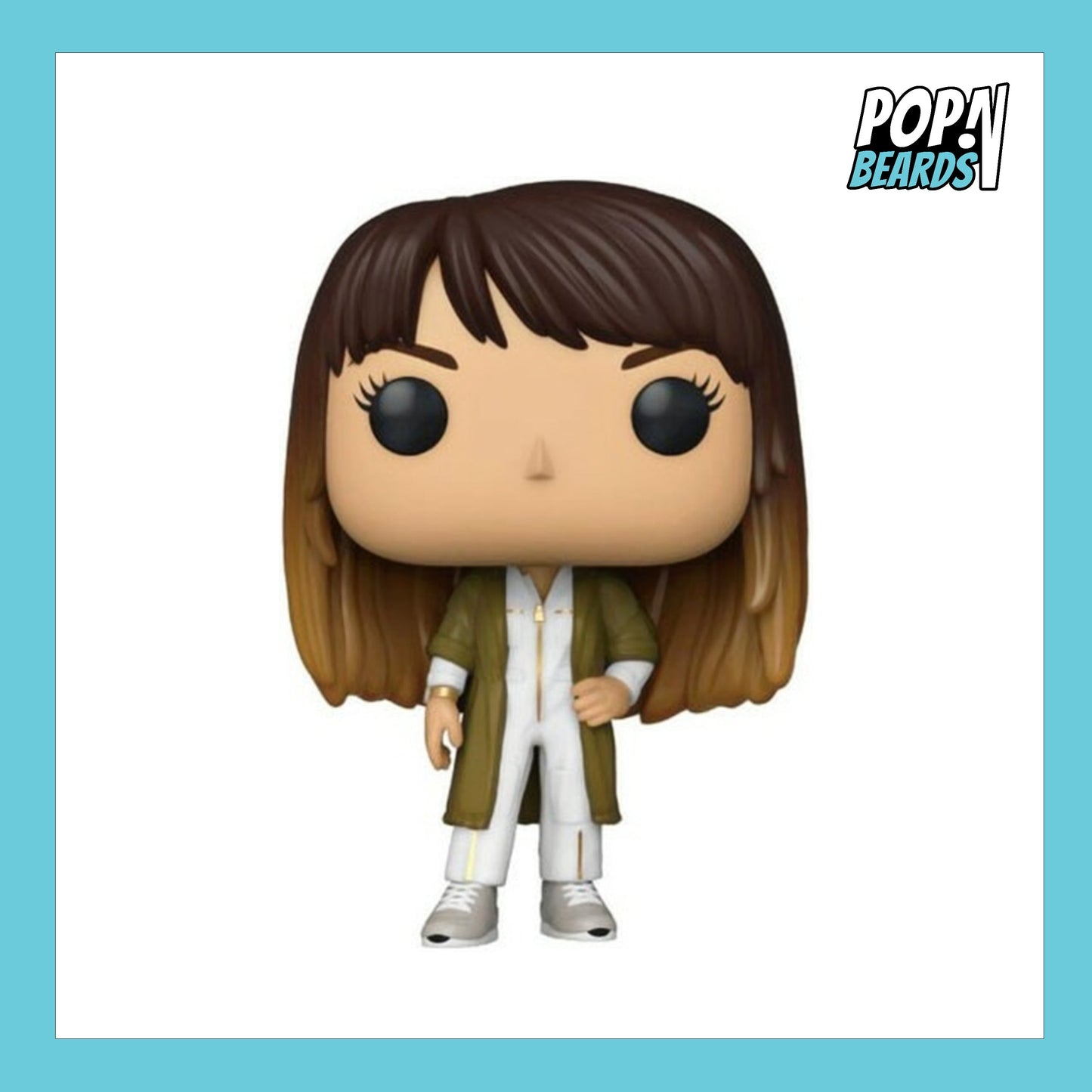 POP! Directors: 02 Directors, Patty Jenkins