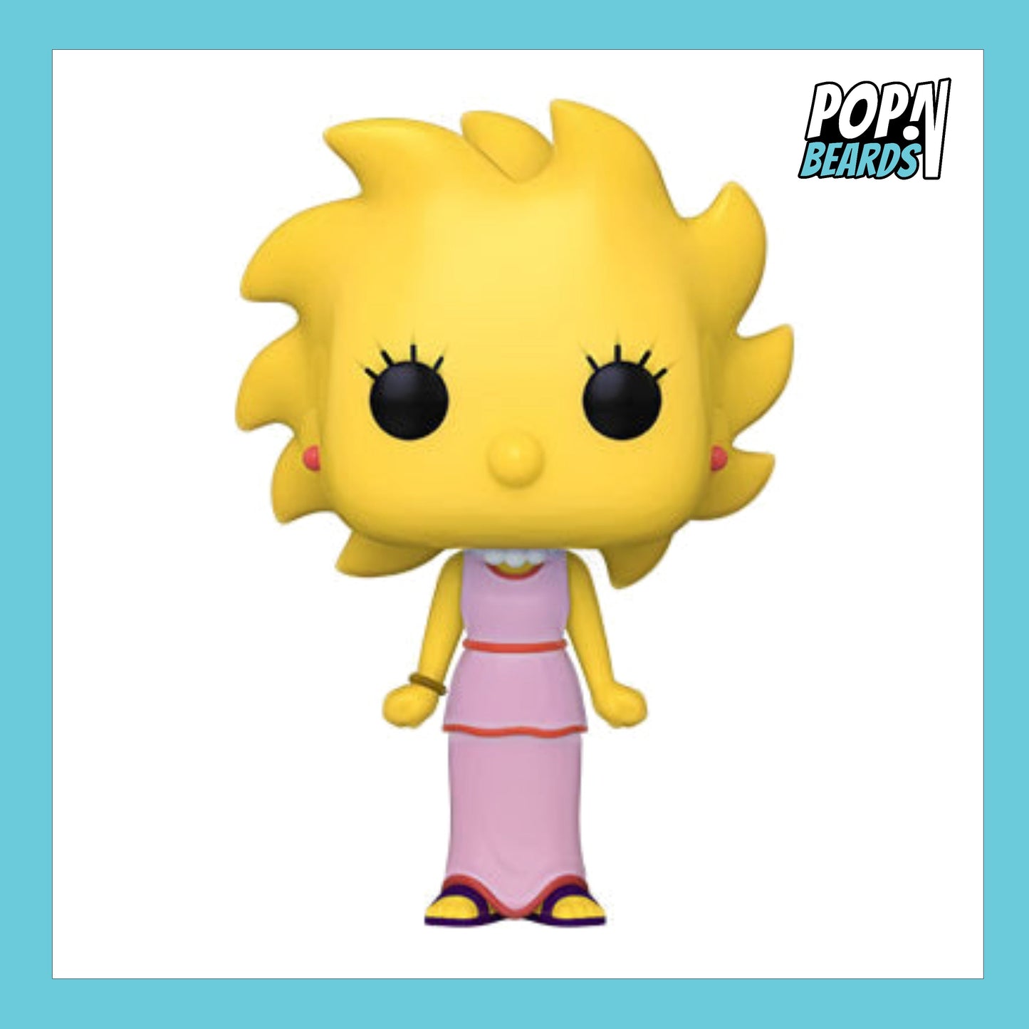 POP! Television: 1201 The Simpsons, Lisandra