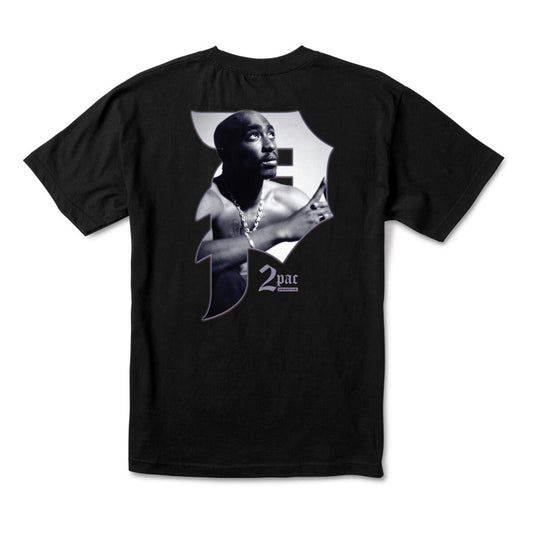 Primitive x Tupac Shakur Praise T-Shirt