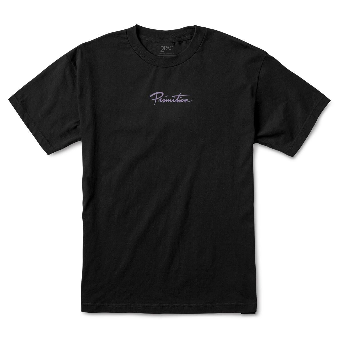 Primitive x Tupac Shakur Praise T-Shirt