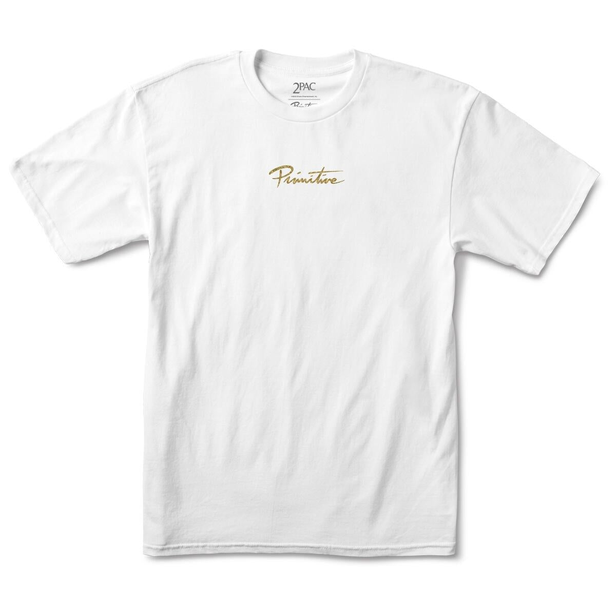 Primitive x Tupac Shakur Praise T-Shirt