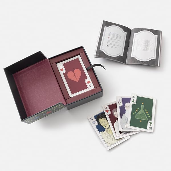 Mary Shelley's Frankenstein Cards: A Monster Deck of Card Games
