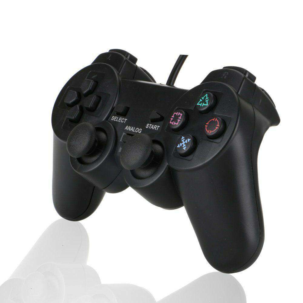 Wired Controller for PlayStation 2