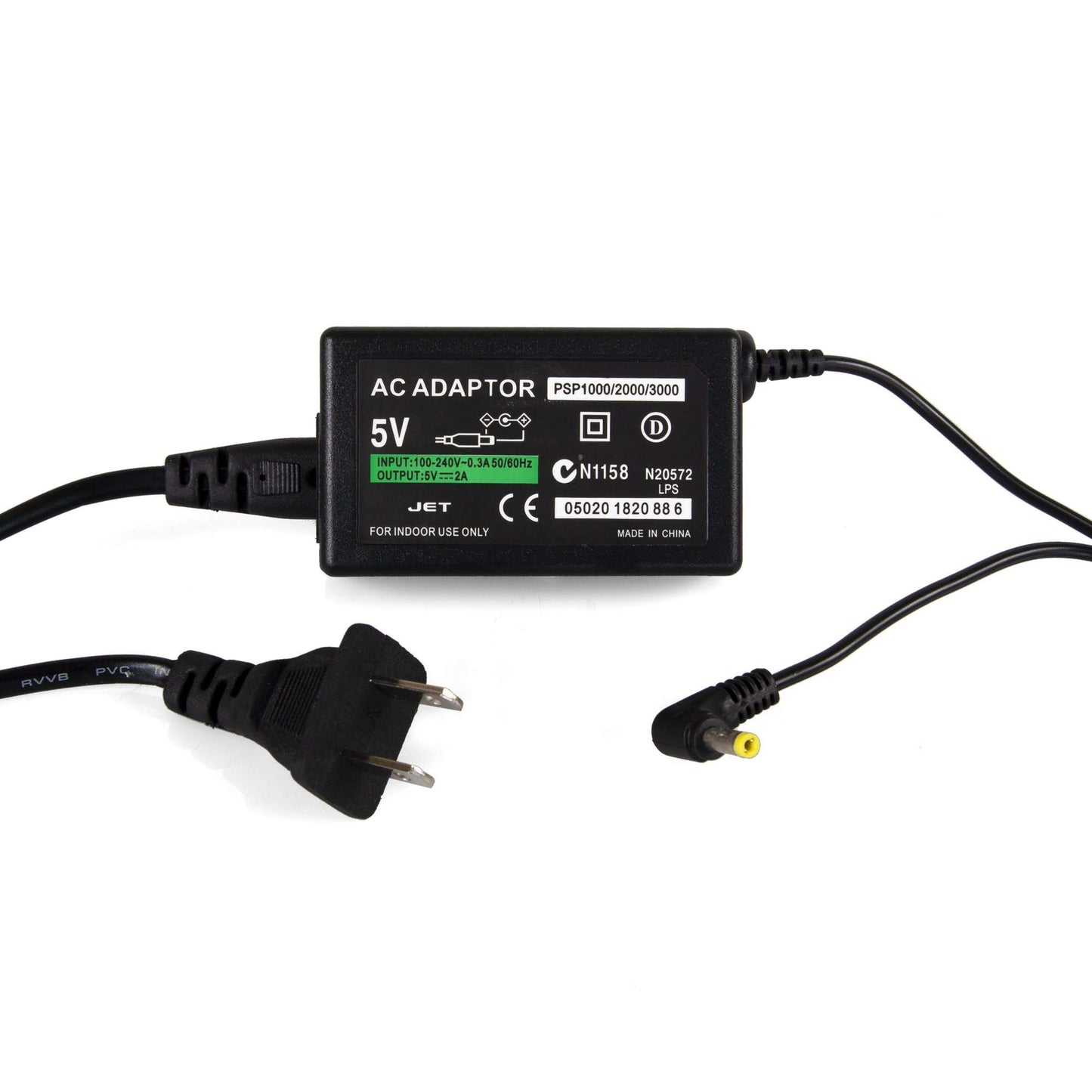 PSP A/C Adapter (5v) - PSP