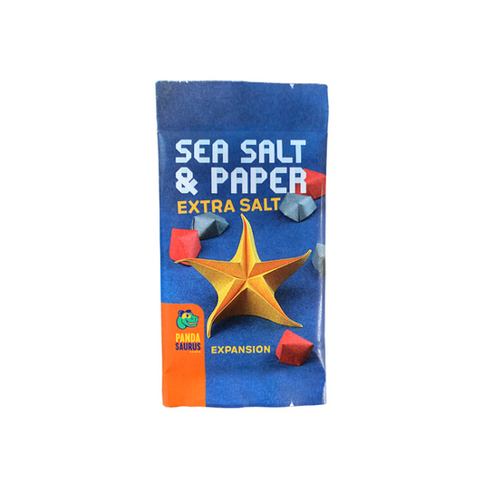 Sea Salt & Paper: Extra Salt - Golden Apple Comics