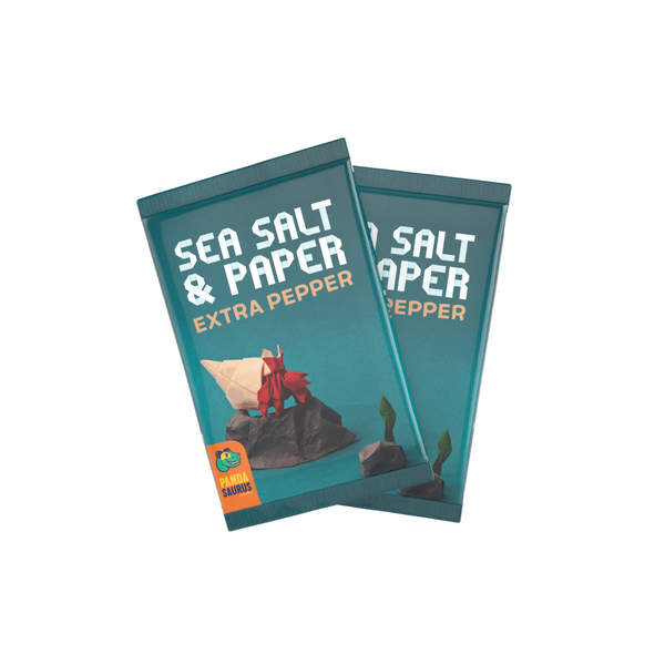 Sea Salt & Paper: Extra Pepper - Golden Apple Comics