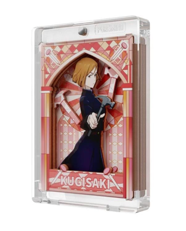 Puremind: Mini Art - Jujutsu Kaisen - Sorcery Prism Pane Series - Blind Box - Golden Apple Comics