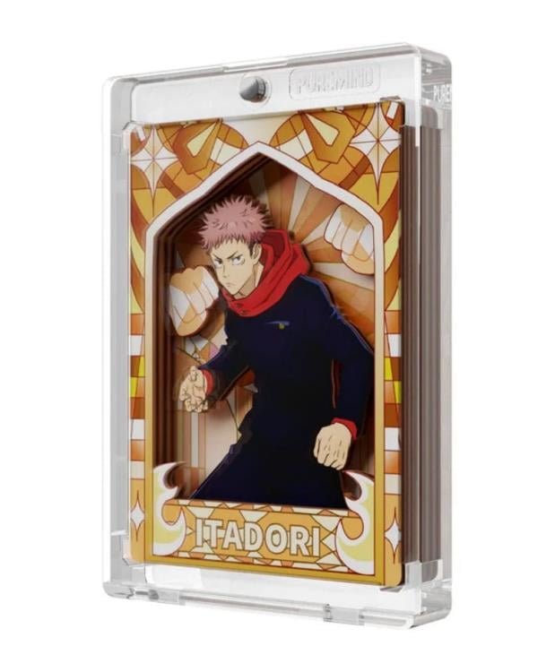 Puremind: Mini Art - Jujutsu Kaisen - Sorcery Prism Pane Series - Blind Box - Golden Apple Comics
