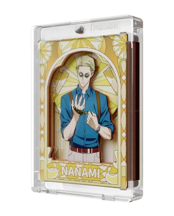 Puremind: Mini Art - Jujutsu Kaisen - Sorcery Prism Pane Series - Blind Box - Golden Apple Comics