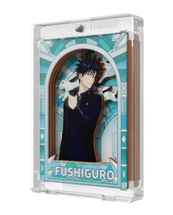 Puremind: Mini Art - Jujutsu Kaisen - Sorcery Prism Pane Series - Blind Box - Golden Apple Comics