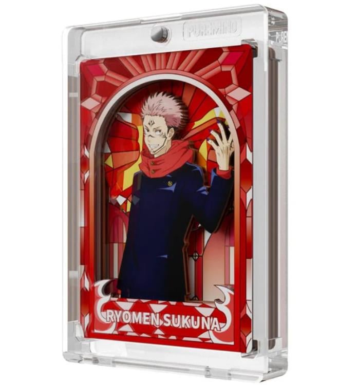 Puremind: Mini Art - Jujutsu Kaisen - Sorcery Prism Pane Series - Blind Box - Golden Apple Comics