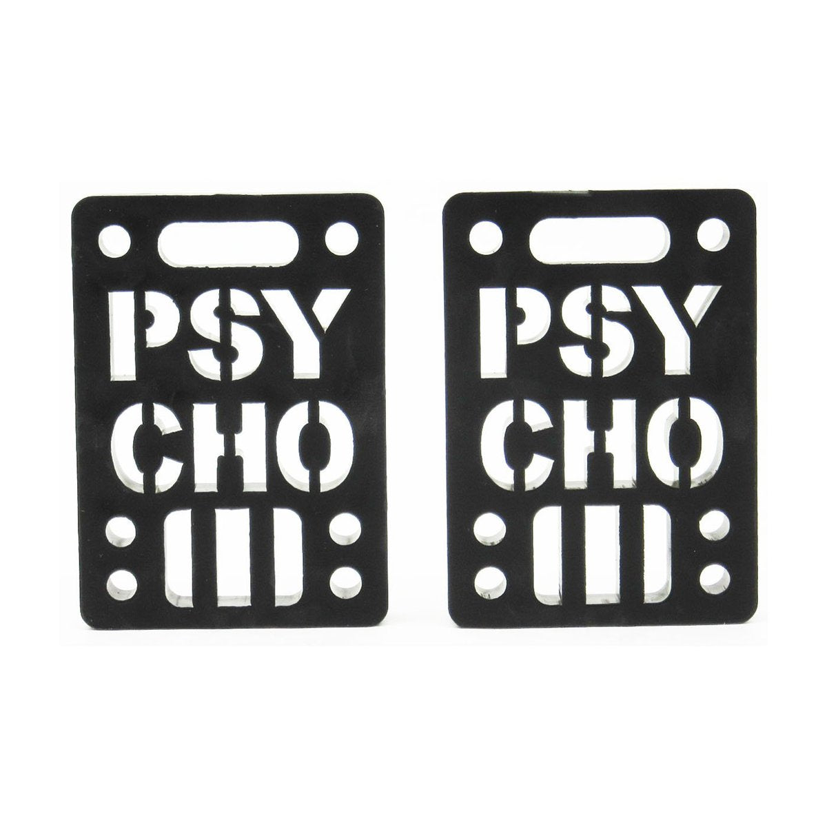 Psycho Soft 1/8" Risers (Set of 2)