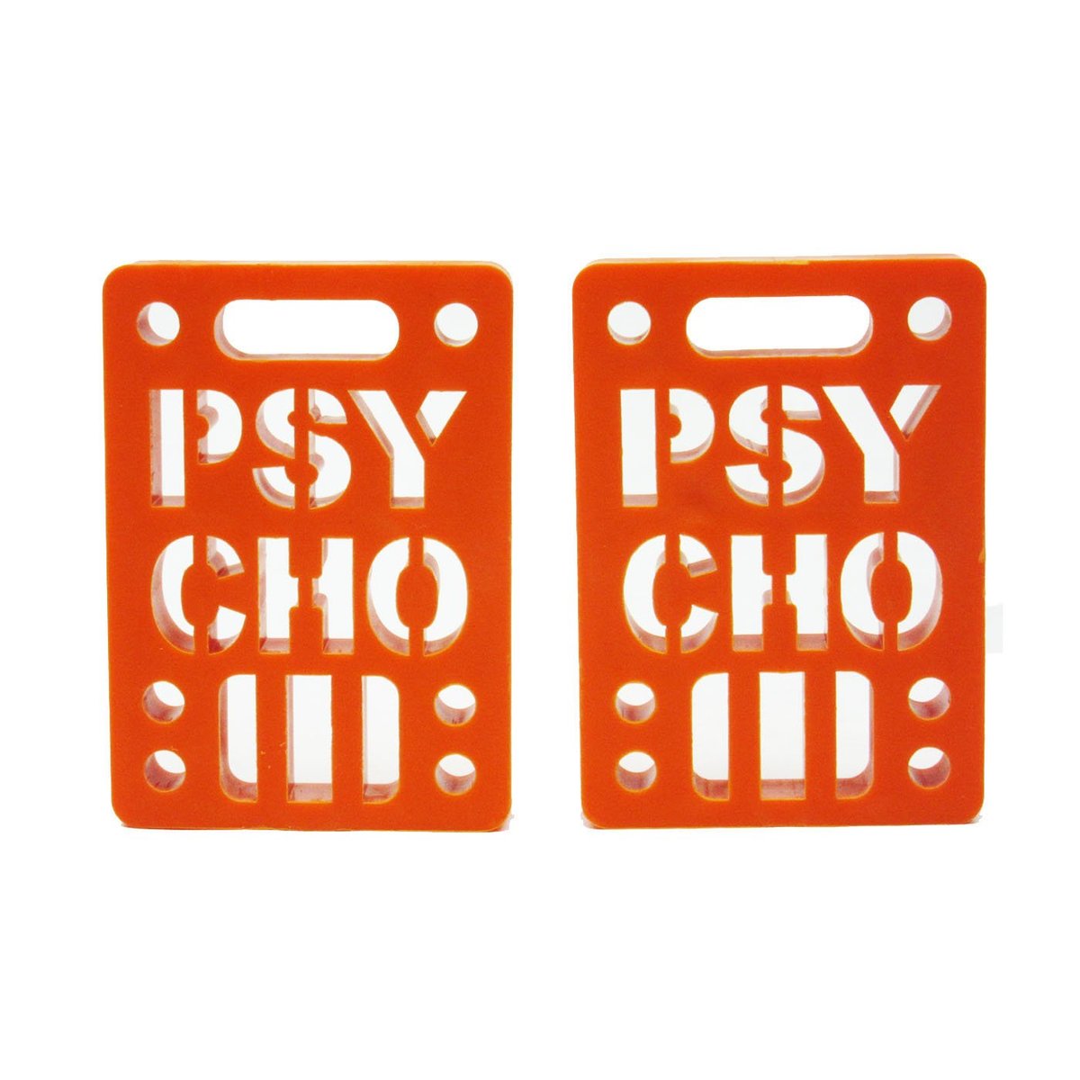 Psycho Soft 1/8" Risers (Set of 2)