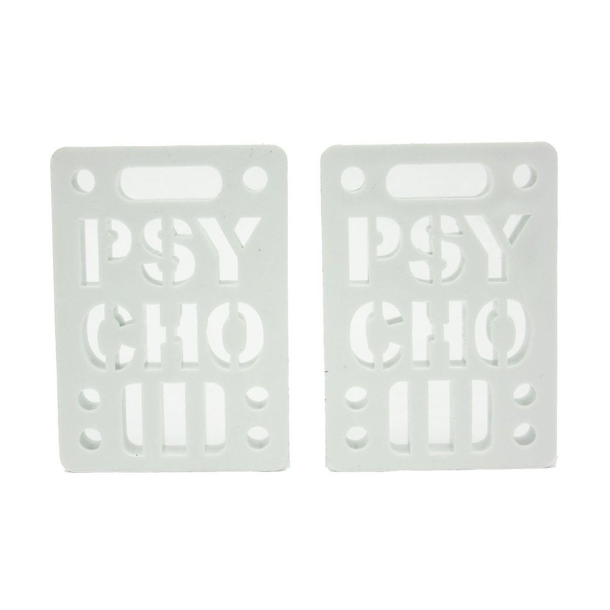 Psycho Soft 1/8" Risers (Set of 2)