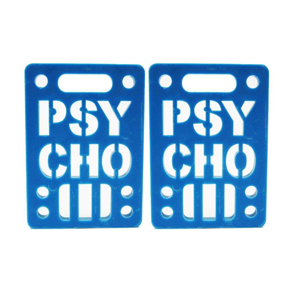 Psycho Soft 1/8" Risers (Set of 2)