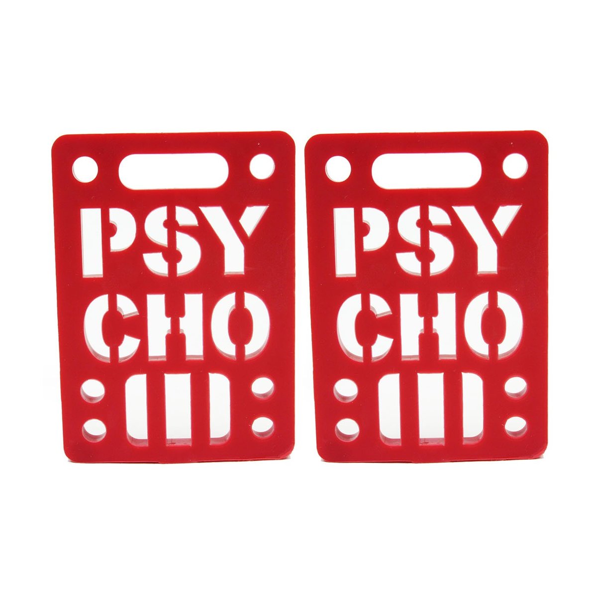 Psycho Soft 1/2" Risers (Set of 2)