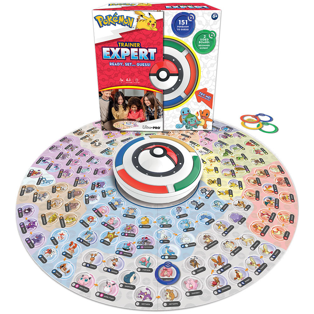 Pokémon Trainer Expert