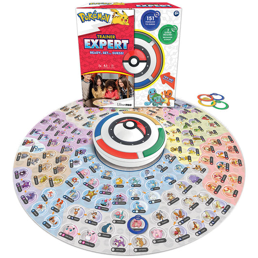 Pokémon Trainer Expert