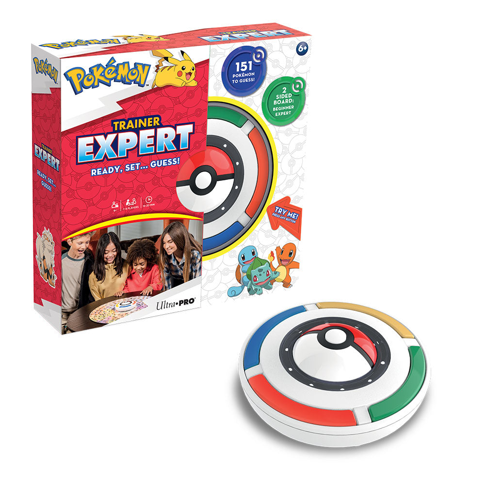 Pokémon Trainer Expert