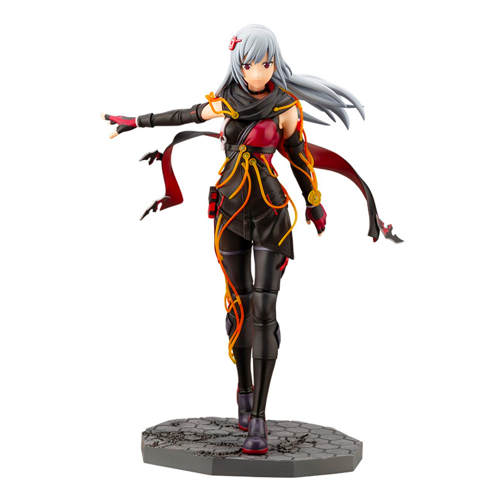 KOTOBUKIYA ARTFX J: Scarlet Nexus - Kasane Randall 1/8 Scale Figure - Golden Apple Comics