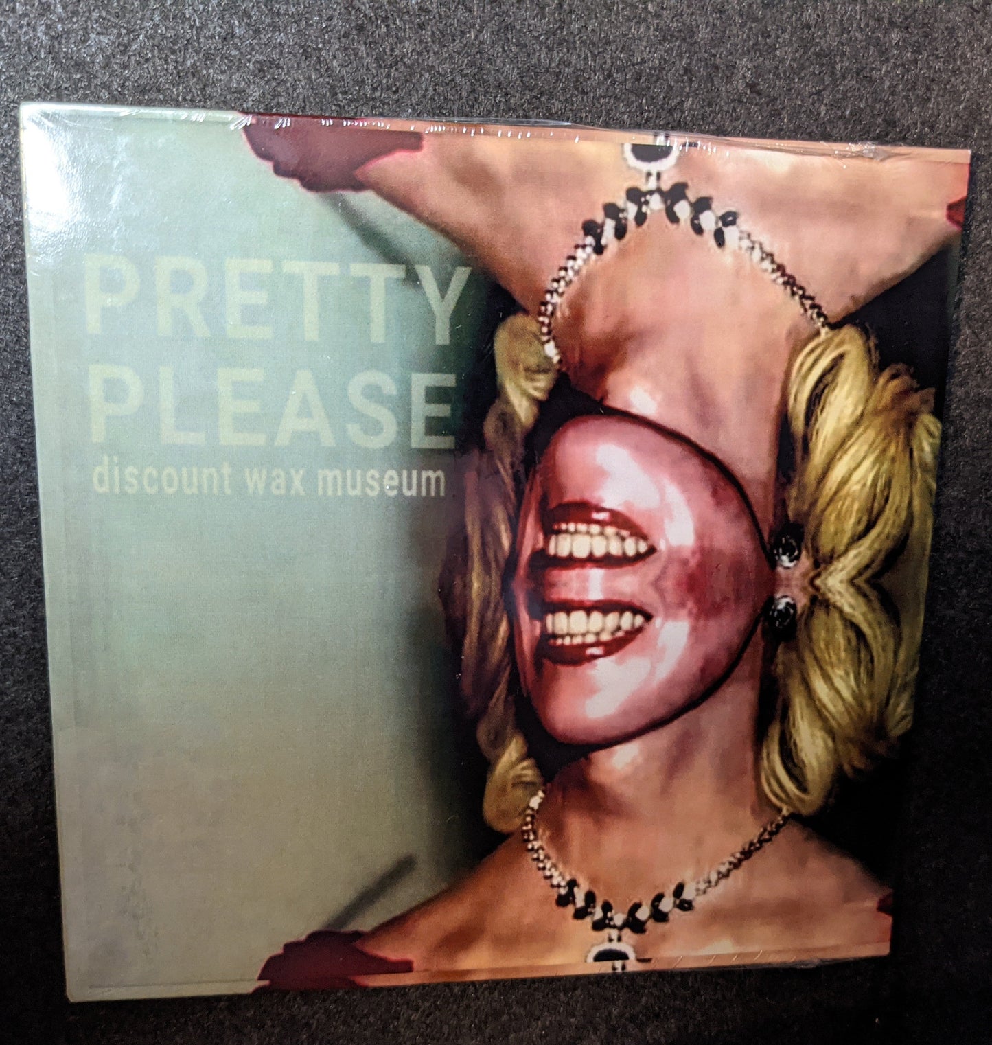 Pretty Please - Discount Wax Museum CD